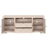 Sterling West Tawny Tv Stand - Ornate Home