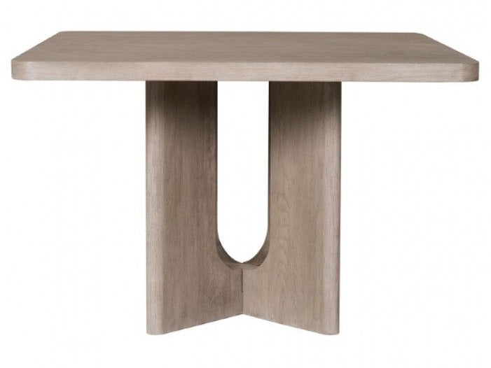 Sterling West White Oak Counter Height Dining Table - Ornate Home