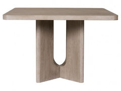Sterling West White Oak Counter Height Dining Table - Ornate Home