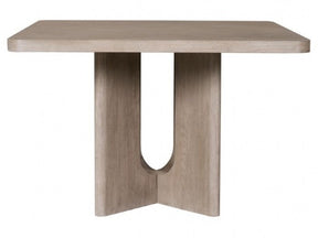 Sterling West White Oak Counter Height Dining Table - Ornate Home