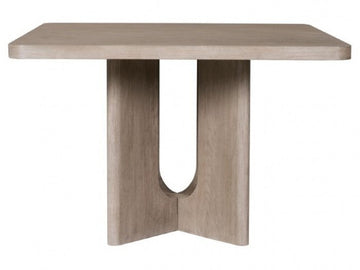 Sterling West White Oak Counter Height Dining Table - Ornate Home
