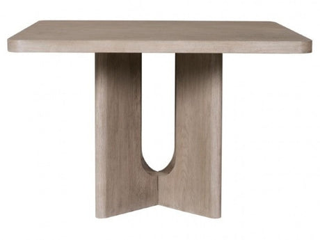 Sterling West White Oak Counter Height Dining Table - Ornate Home