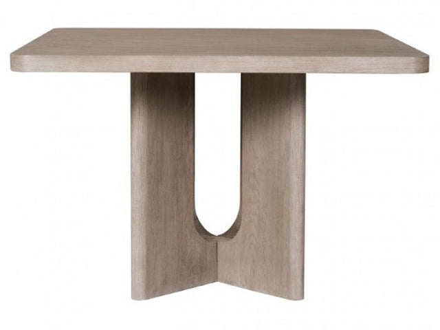 Sterling West White Oak Counter Height Dining Table - Ornate Home