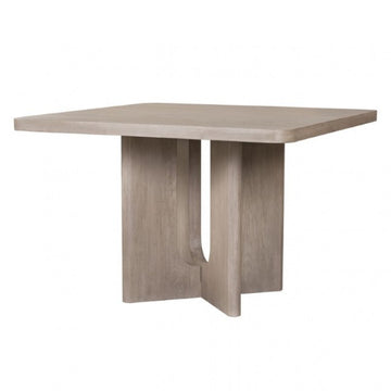 Sterling West White Oak Counter Height Dining Table - Ornate Home