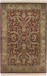 Steuben Premium Wool Area Carpet - Clearance - Ornate Home