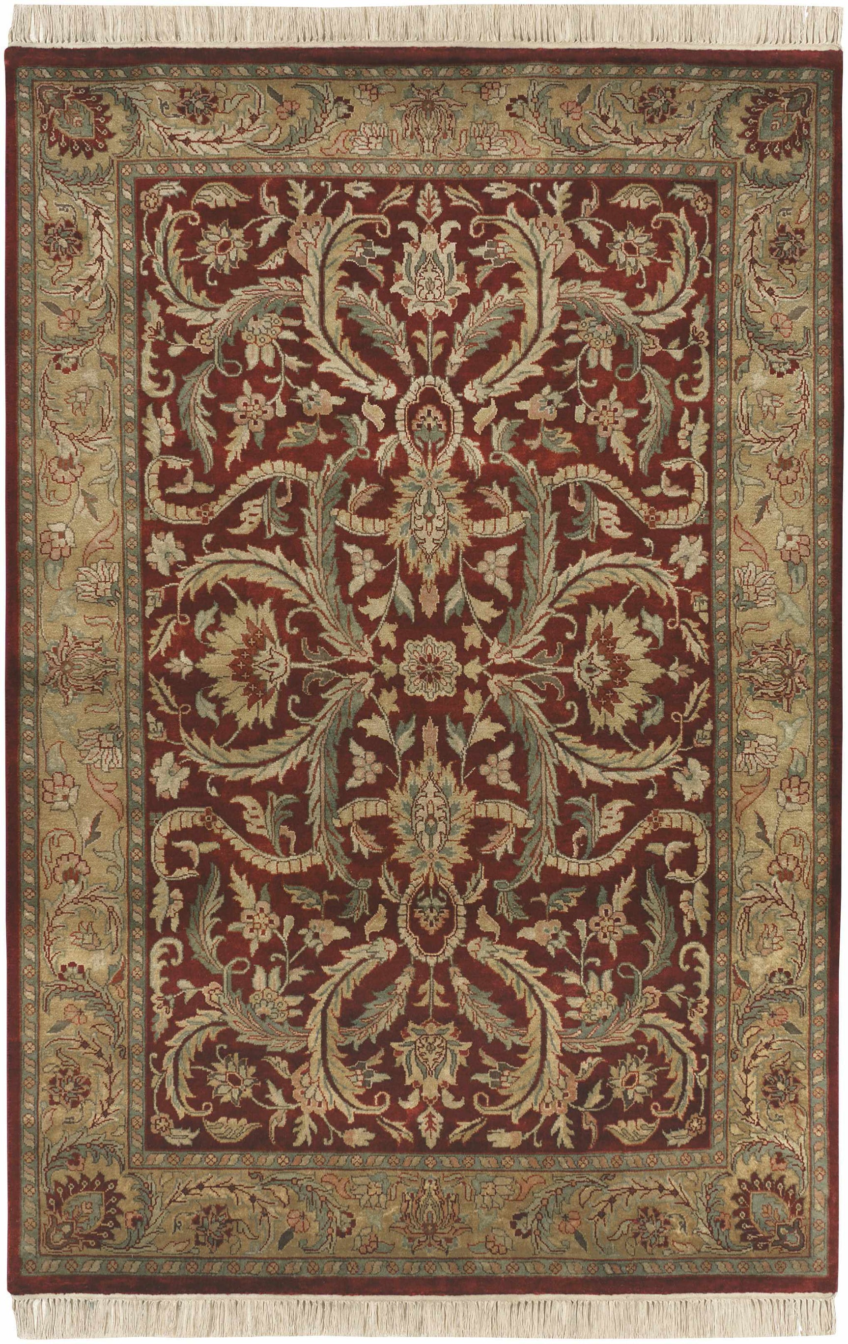 Steuben Premium Wool Area Carpet - Clearance - Ornate Home