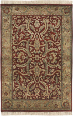 Steuben Premium Wool Area Carpet - Clearance - Ornate Home