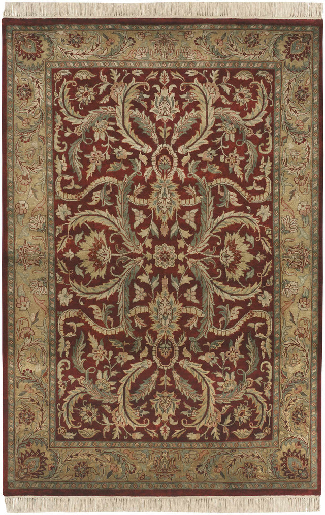 Steuben Premium Wool Area Carpet - Clearance - Ornate Home