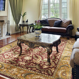 Steuben Premium Wool Area Carpet - Clearance - Ornate Home