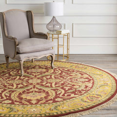 Steuben Premium Wool Area Carpet - Clearance - Ornate Home