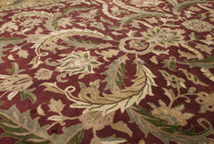 Steuben Premium Wool Area Carpet - Clearance - Ornate Home