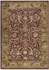 Steuben Premium Wool Area Carpet - Clearance - Ornate Home