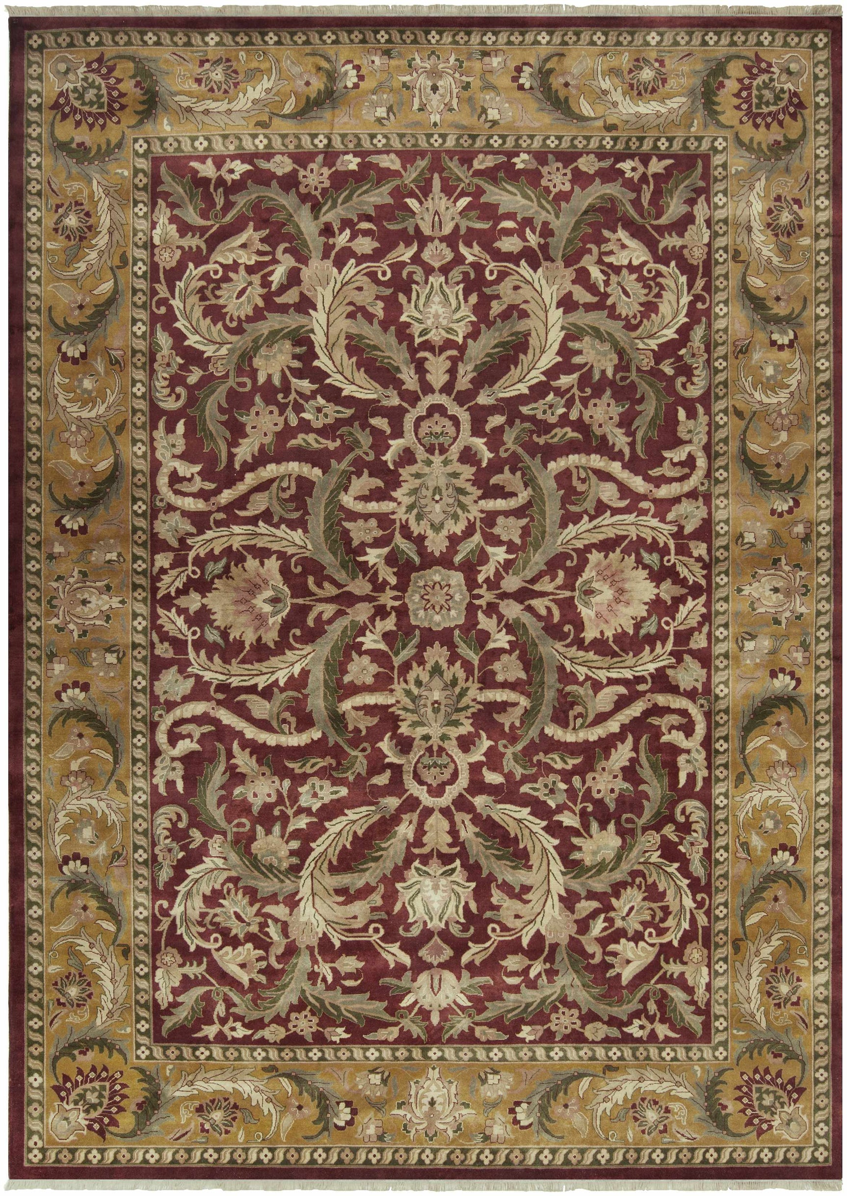 Steuben Premium Wool Area Carpet - Clearance - Ornate Home