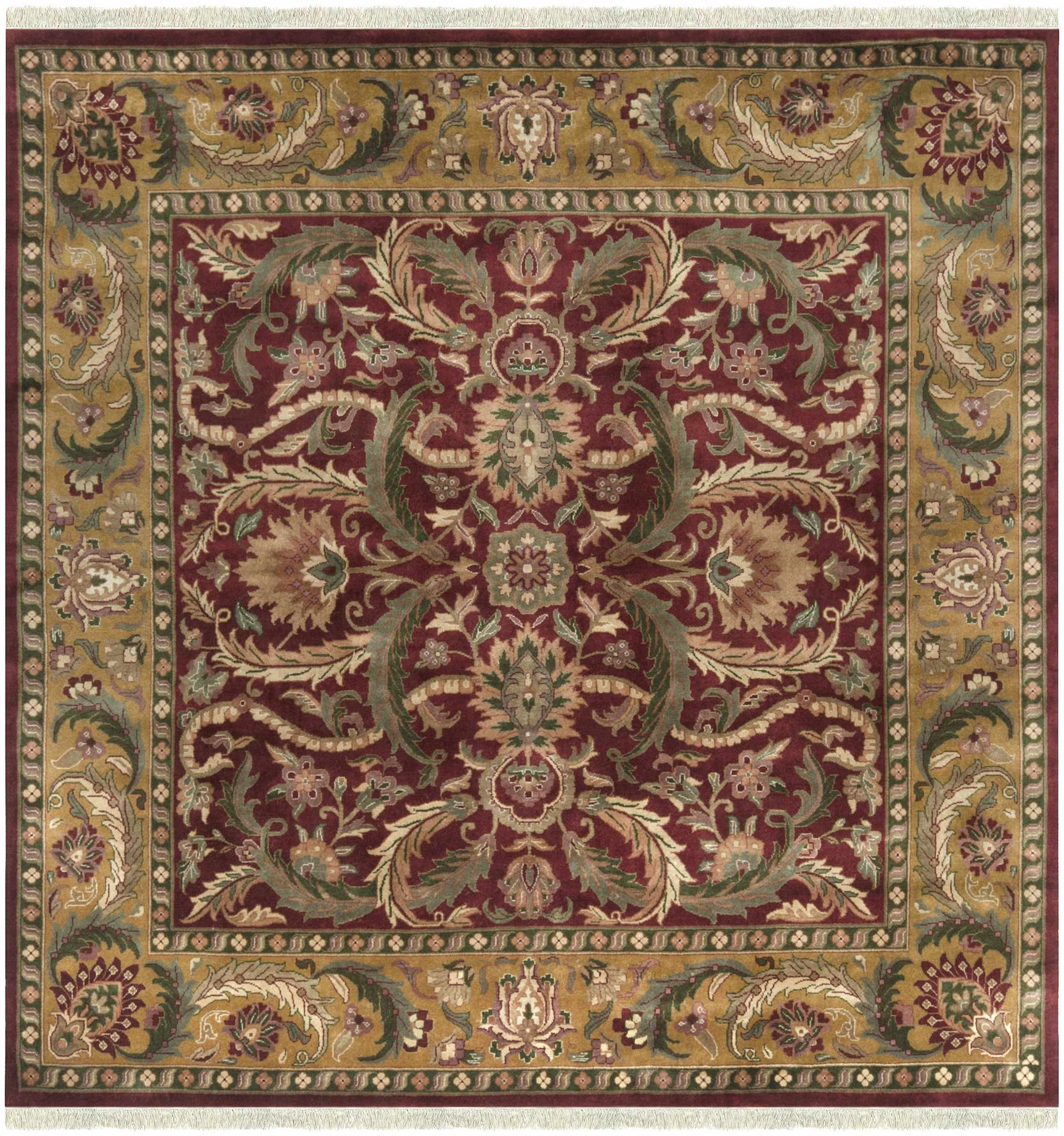 Steuben Premium Wool Area Carpet - Clearance - Ornate Home