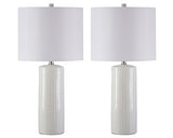 Steuben Table Lamp (Set of 2) (Online Special Price) - Ornate Home