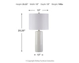 Steuben Table Lamp (Set of 2) (Online Special Price) - Ornate Home
