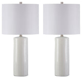 Steuben Table Lamp (Set of 2) (Online Special Price) - Ornate Home