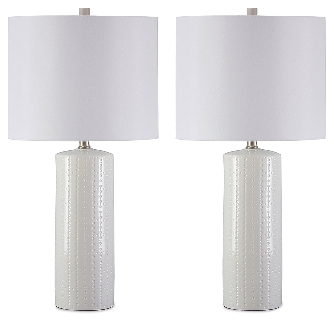 Steuben Table Lamp (Set of 2) (Online Special Price) - Ornate Home