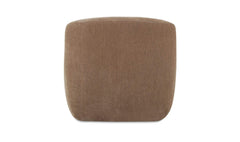 Stevie Camel Lounge Chair - Ornate Home