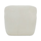 Stevie Cream Lounge Chair - Ornate Home