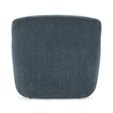 Stevie Slate Blue Lounge Chair - Ornate Home