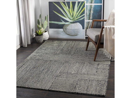 Stevington Wool Area Rug - Ornate Home