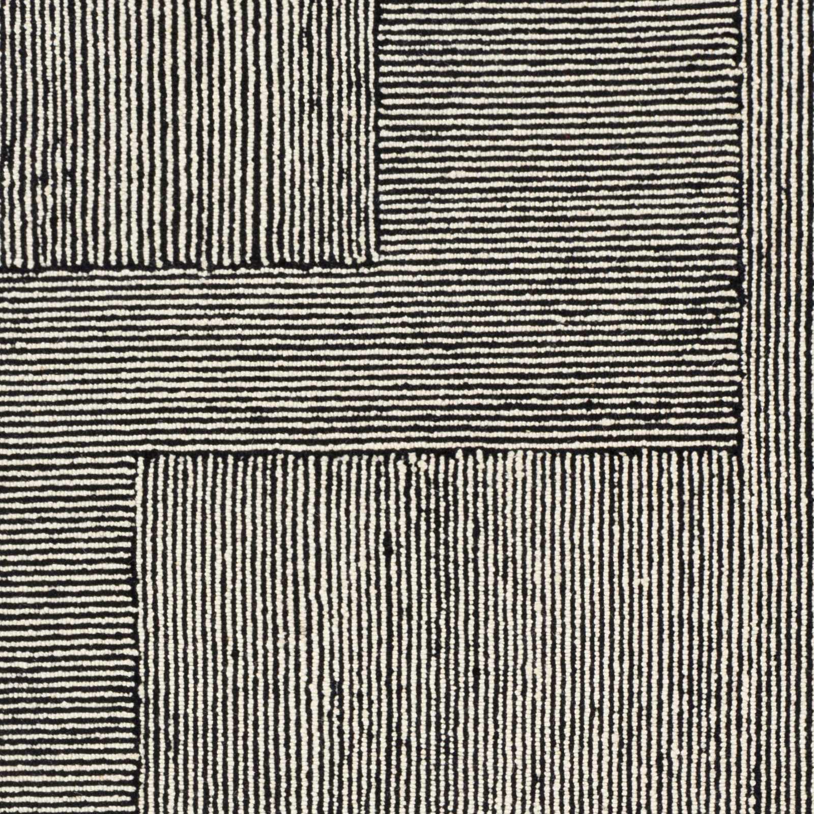 Stevington Wool Area Rug - Ornate Home