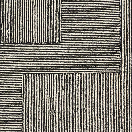 Stevington Wool Area Rug - Ornate Home