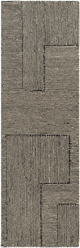 Stevington Wool Area Rug - Ornate Home