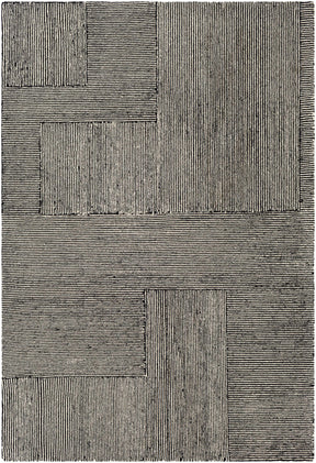Stevington Wool Area Rug - Ornate Home
