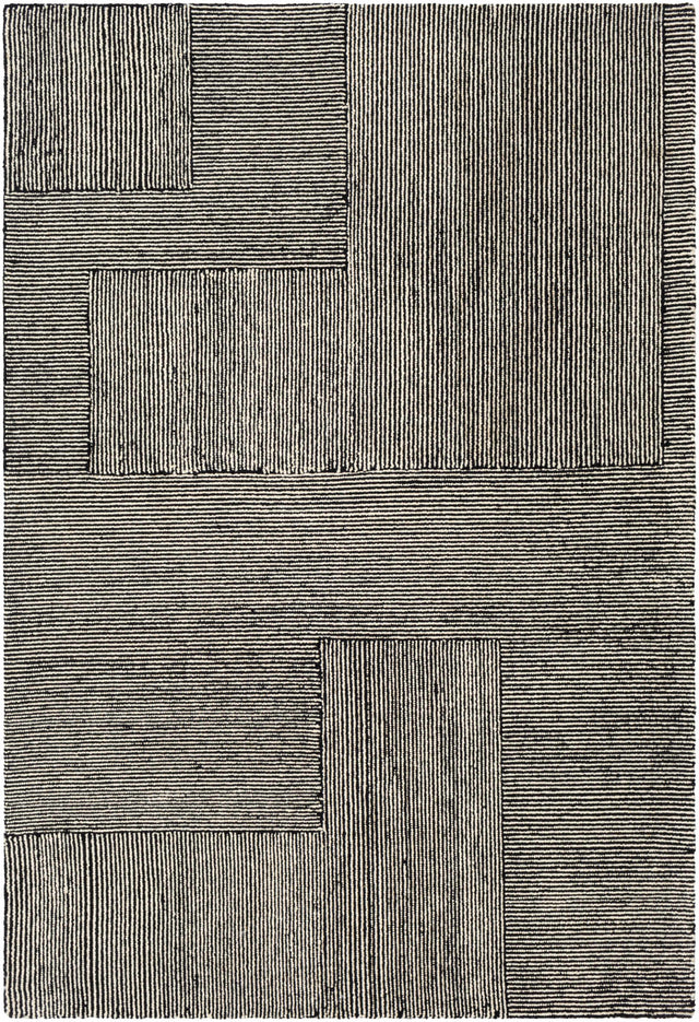 Stevington Wool Area Rug - Ornate Home