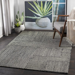 Stevington Wool Area Rug - Ornate Home