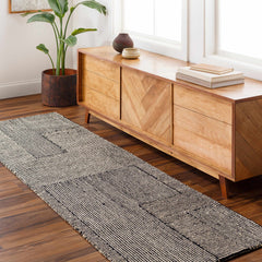 Stevington Wool Area Rug - Ornate Home
