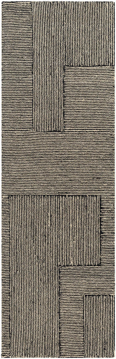 Stevington Wool Area Rug - Ornate Home