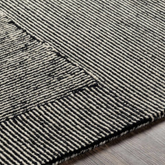Stevington Wool Area Rug - Ornate Home
