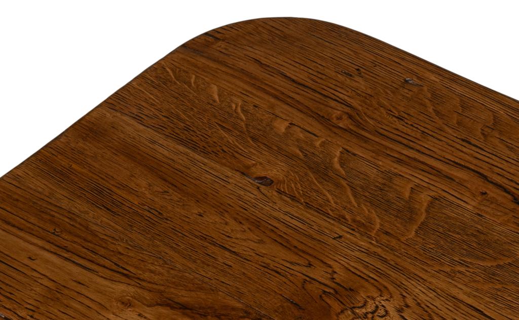 Stewart Natural Side Table - Ornate Home