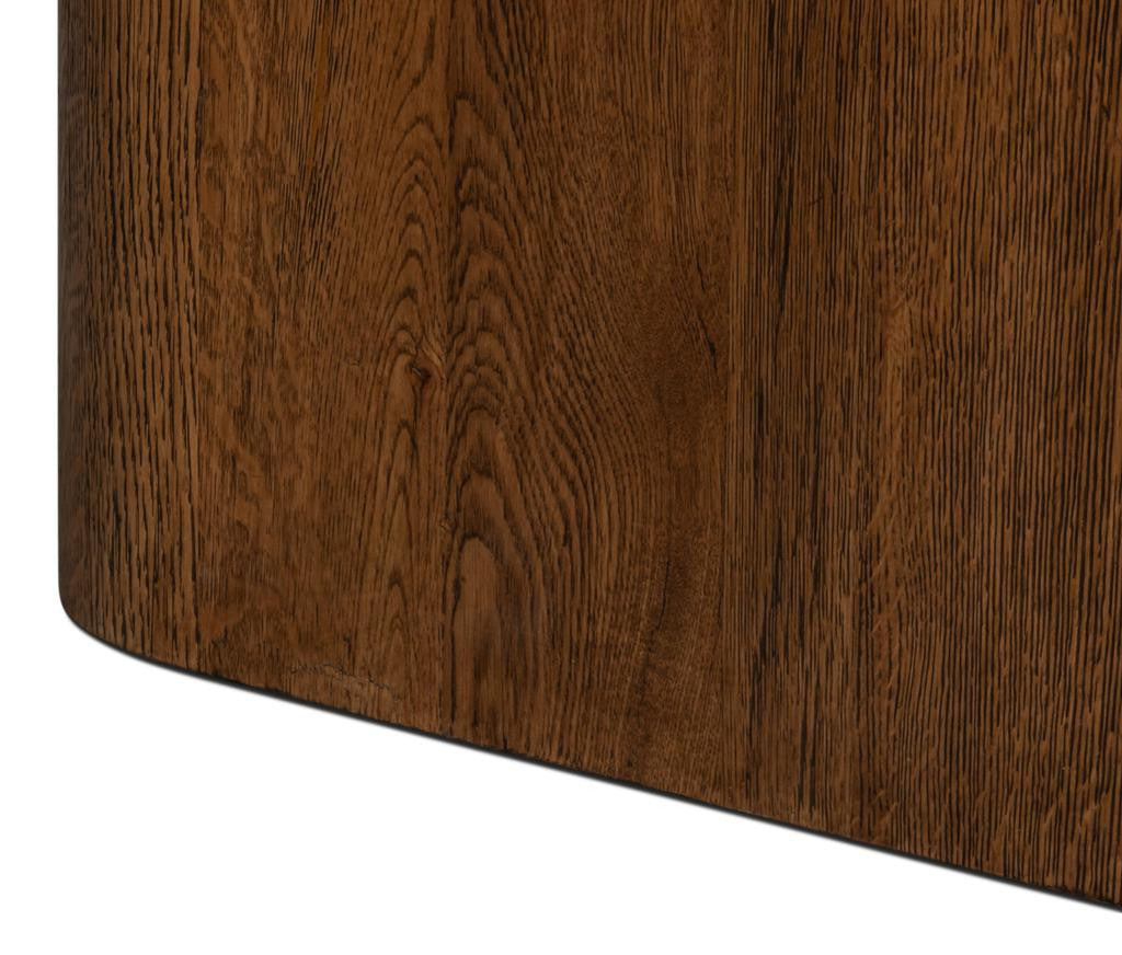 Stewart Natural Side Table - Ornate Home