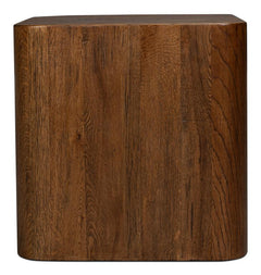 Stewart Natural Side Table - Ornate Home
