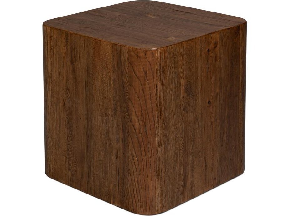 Stewart Natural Side Table - Ornate Home