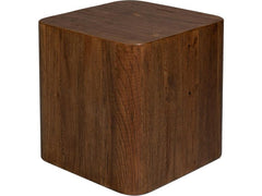 Stewart Natural Side Table - Ornate Home