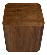 Stewart Natural Side Table - Ornate Home