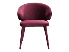 Stewart Purple Dining Chair - Ornate Home