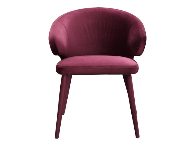 Stewart Purple Dining Chair - Ornate Home