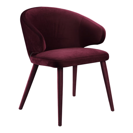 Stewart Purple Dining Chair - Ornate Home