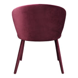 Stewart Purple Dining Chair - Ornate Home