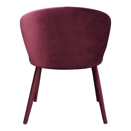Stewart Purple Dining Chair - Ornate Home