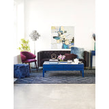 Stewart Purple Dining Chair - Ornate Home