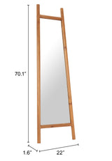 Stiga Natural Mirror - Ornate Home