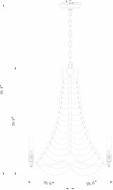 Stillington Ceiling Light - Clearance - Ornate Home