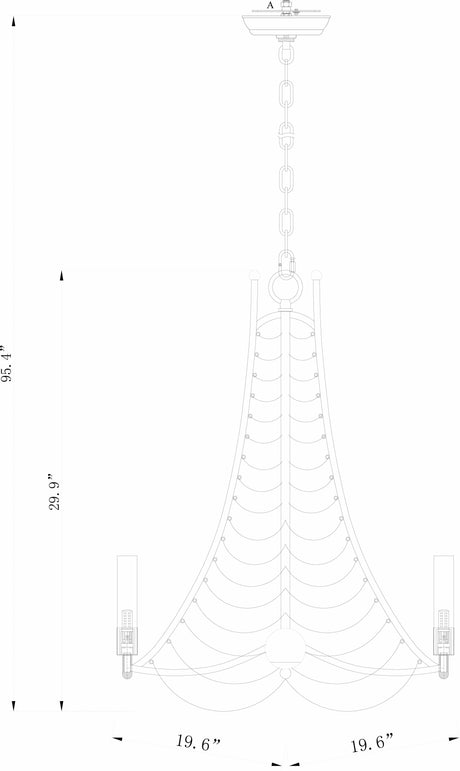 Stillington Ceiling Light - Clearance - Ornate Home